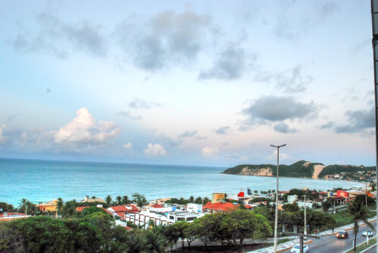 Ponta Negra Flats Partic Διαμέρισμα Νατάλ Εξωτερικό φωτογραφία